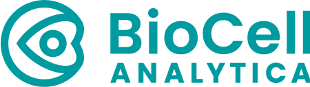 Biocell Analytica logo PNG