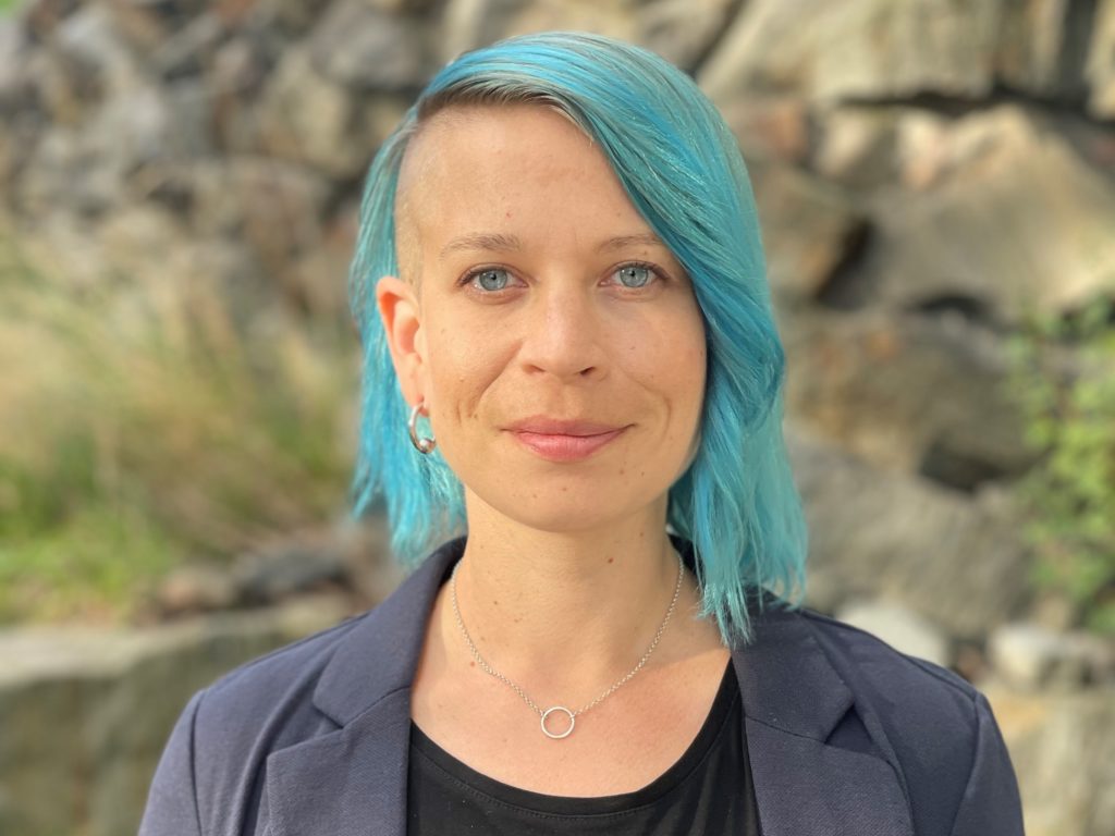 Profilbild av Elin Lavonen, Vattenspecialist, fil.dr. miljöanalys på Biocell Analytica